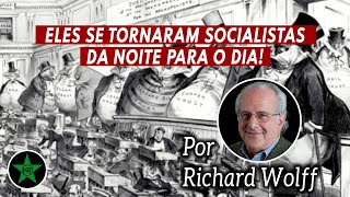 A crise das hipotecas subprime de 2008 numa linguagem simples  Richard Wolff [upl. by Mettah]