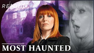 Hunting The Famous Ghosts of Tutbury Castle Most Haunted  Retold [upl. by Eillek]