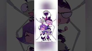 Invader Zim Edit foryoupageシ invaderzim subscribe edit invaderzimentertheflorpus [upl. by Oigroig]