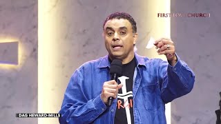 Communion  By Bishop Dag HewardMills Sunday October 29th 2023 [upl. by Hayouqes]