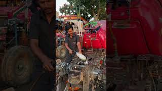 Gearbox servicing  🧑‍🔧 mechanic mhjuber Inamdar [upl. by Marela]