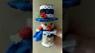 CHRISTMAS DECORATION christmas decoration handmade diy [upl. by Coleville171]