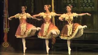 Coppelia  Swanilda Friends The Australian Ballet 1990 [upl. by Zack]