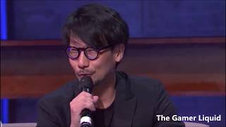 Hideo Kojima Do the same thing as me betray your audience [upl. by Maribeth]