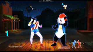 Just Dance 2014 Wii  Daddy Yankee  Limbo [upl. by Eadahs819]