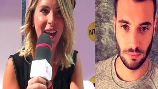 Émilie Fiorelli animatrice dans SS10 sans son frère jumeau Loïc  “On n’a pas les [upl. by Aletha194]