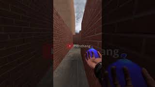 BEHIND YOU game garrysmod gmodnextbotchase gmod nextbotchasing gaming shortsfeed shorts [upl. by Elem]