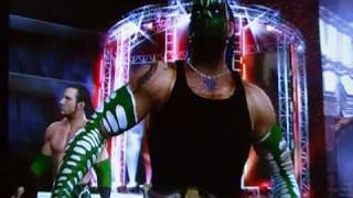 WWE SVR 2010 The Hardys entrance Remake HD [upl. by Hollis]