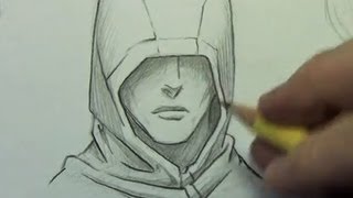 How to Draw Hoodies 3 Ways [upl. by Arualana158]