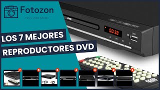 Los 7 mejores reproductores dvd [upl. by Nagud936]