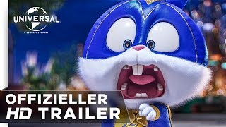 Pets 2  Trailer 5 deutschgerman HD [upl. by Ysdnyl54]