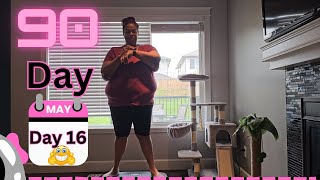 Day 16 of 90 Epic Body Transformation Journey with Rumblex Plus 4D Vibration Plate 🔥 [upl. by Eimmaj]