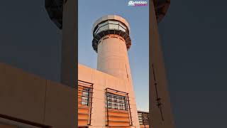 Larnaca ATC Tower [upl. by Ydnic624]