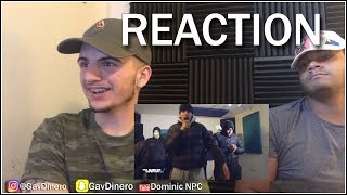 MORE FIRE UK MUSIC  AJ Tracey  Packages  REACTION [upl. by Sharp115]