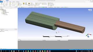 How to use the Share Topology Option in ANSYS SpaceClaim for improving your mesh [upl. by Lemmuela]