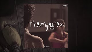 Thampuran Remix  Balettante Pranaya Kavitha  DJ RASH [upl. by Isabeau]