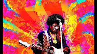 This is MAGICAL Jimi Hendrix [upl. by Ecnaiva]