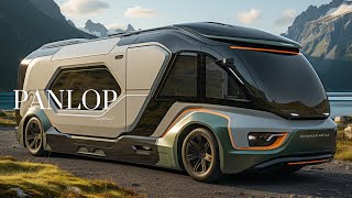 The Best Motorhome Concept 2024  G1 [upl. by Eves]