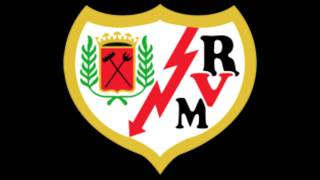 Rayo Vallecano Gol Musica 2012 [upl. by Attiuqahs411]