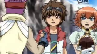 Bakugan New Vestroia Episodul 2 Dublat Romana [upl. by Elie]