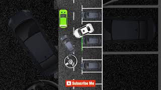 Vous pouvez utiliser cette méthode lorsque vous rencontrez cette situation en 🚗🚗conseils parking [upl. by Aknayirp388]