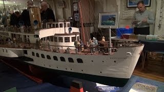 Ship Ahoy Maritime Heritage Exhibition 5th April 2014 [upl. by Ruvolo]