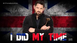 WWE quotI Did My Timequot by CFO ► Wade Barrett Alternate Theme Song [upl. by Eserrehs]