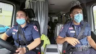 Paramedics AU  Season 3 Episode 7 [upl. by Neilson]