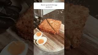 If you want to watch full this video then visit our channel thanks guacamole avocado bacon egg [upl. by Samohtnhoj900]