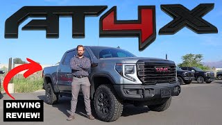 2024 GMC Sierra 1500 AT4X The Best New Pickup Truck [upl. by Renato776]