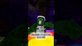 Finger Painter SECRET 🤫 gorillatag metaverse vr [upl. by Avrit]