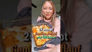 Gesunder Gratin  2€ Rezept [upl. by Adlihtam547]