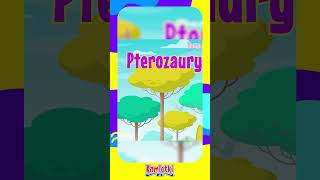 Dinozaury plezjozaury i pterozaury dinozaury bajkiedukacyjne filmyedukacyjne [upl. by Nylaehs]