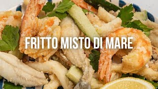 Fritto Misto Di Mare [upl. by Nomzaj121]