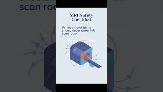 MRI Safety Checklist [upl. by Bevon]