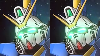 SRW 30 Double V2 Gundam Uso amp OliverStage 39 A Flash Through SpaceVictory Van Gun X Sword [upl. by Ardnael909]