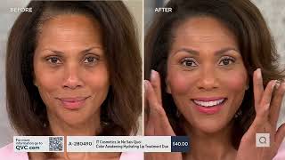 IT Cosmetics Je Ne Sais Quoi Color Awakening Hydrating Lip Treatment Duo on QVC [upl. by Haikezeh]