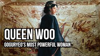 Queen Woo  Ancient Korea’s Most Powerful Woman Korean History [upl. by Drawd]