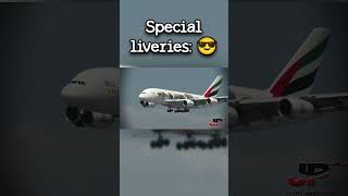 Normal Liveries 😮‍💨 avgeeks aviation airline planes flight [upl. by Rosio]