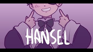 Hansel  Sodikken  OC animatic [upl. by Vookles167]