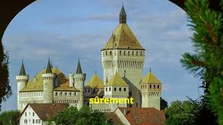 AI EXPLAINS CHÂTEAU DE VUFFLENS Histoire et curiosités expliquées avec lintelligence artificielle [upl. by Joaquin]