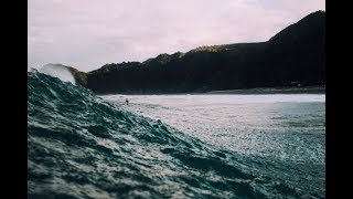 VON ZIPPER  Surf day in Etretat France [upl. by Pulsifer]