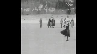 Figure skating is one of the most mesmerising winter sports ⛸️🤩 [upl. by Winterbottom]