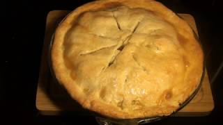 APPLE PIE  HOW TO MAKE APPLE PIE  PIE  APPLE PIE RECIPE IN URDU  FARAHS COOKING CHANNEL [upl. by Hanafee177]