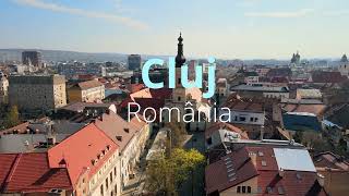 4K ClujNapoca Romania [upl. by Gus]