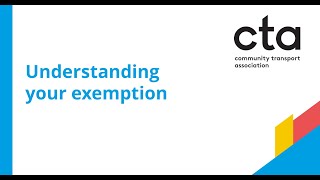 Understanding Your Exemption [upl. by Anoirb875]