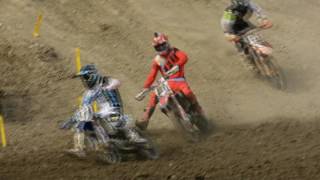 Motocross Frauenfeld MXGP [upl. by Myrtia]