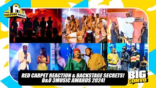 Review Of The BampO 3Music Awards 2024 [upl. by Salb]