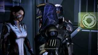 Mass Effect 3 Ashley versus Tali version 2 [upl. by Azial]