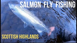 SALMON FISHING  SPRINGERS  Scottish Highlands  Scotland  Spring  2022 [upl. by Schultz175]